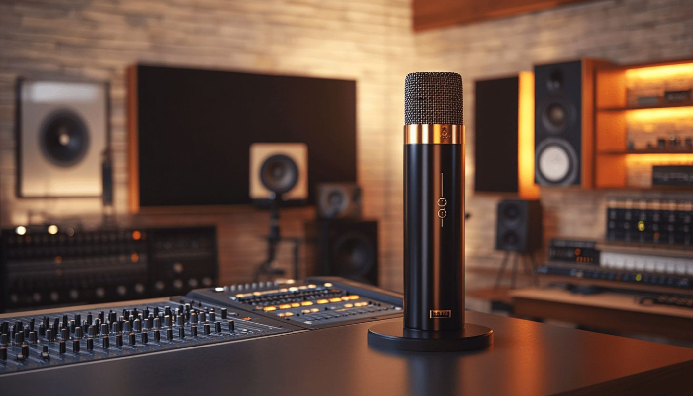 Comment choisir un microphone pour enregistrements professionnels
