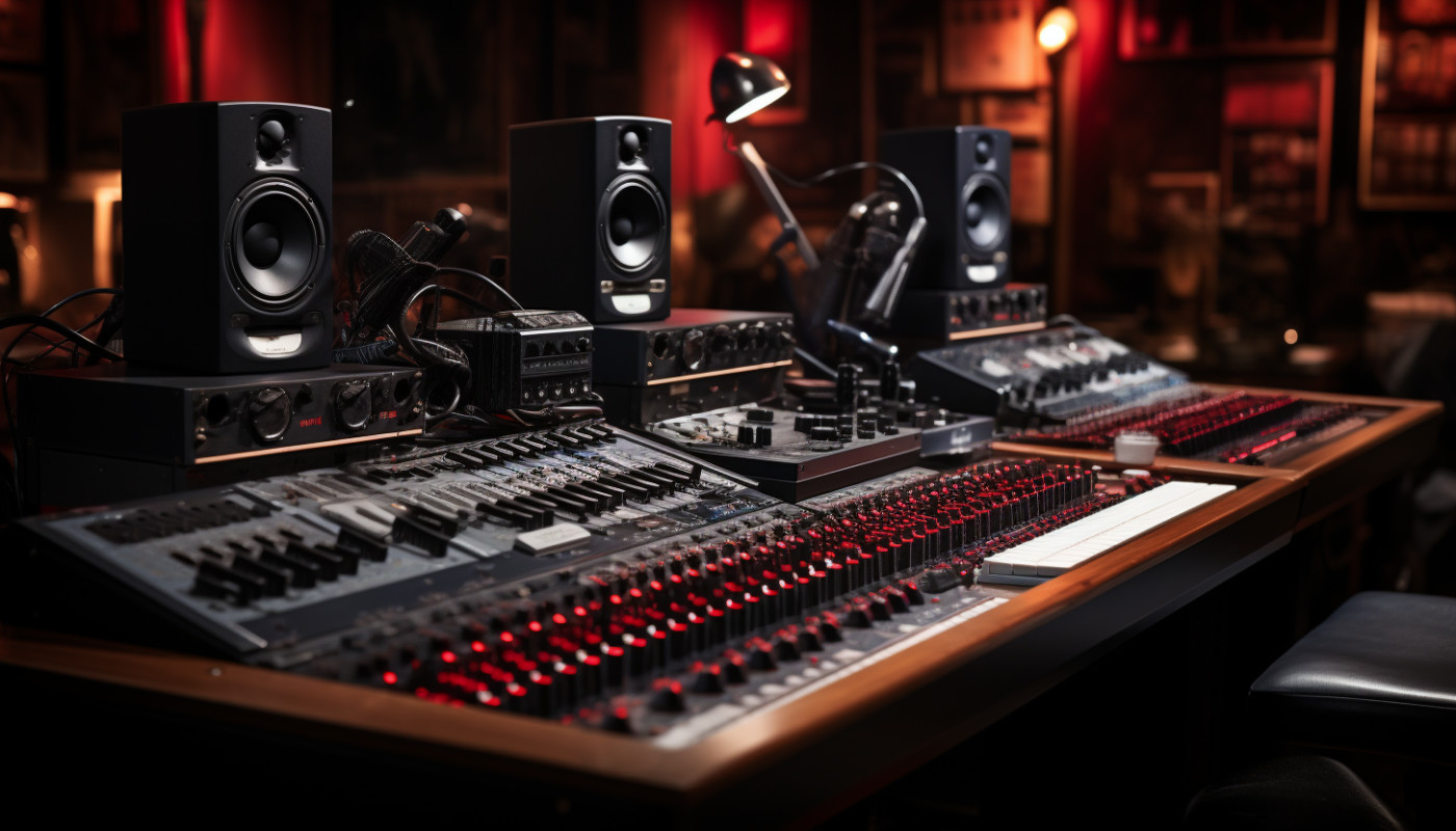 Comment optimiser votre studio d’enregistrement pour des sessions de mixage efficaces
