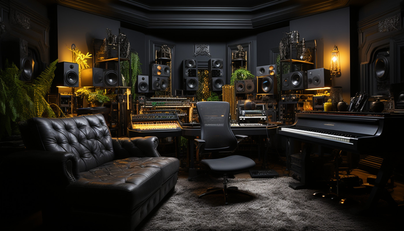 Éléments essentiels pour améliorer l'acoustique de votre studio de DJ à domicile