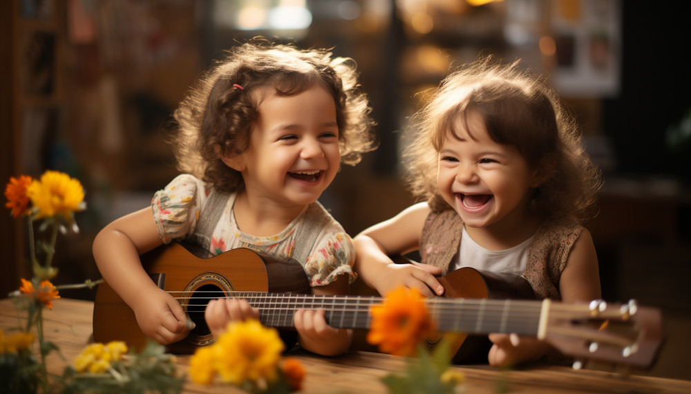 Instruments de musique pour enfant : Quels sont les avantages de l’éveil musical pour l’enfant ?