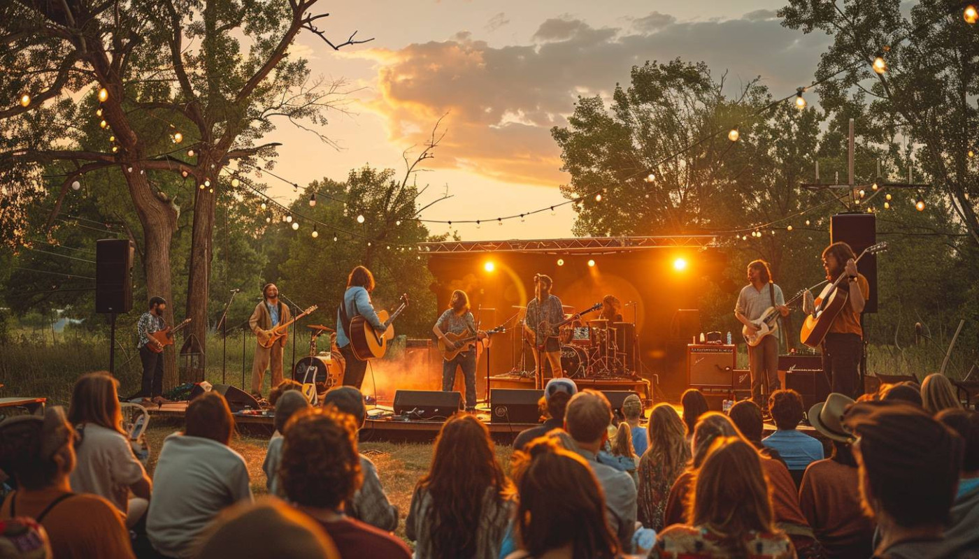 Les meilleurs concerts de musique folk à venir