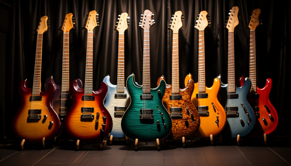 Pourquoi opter pour une guitare électrique ?
