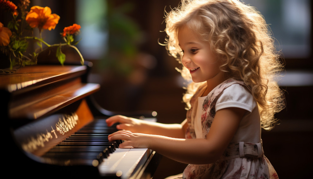 Utiliser les partitions faciles pour apprendre vite à jouer au piano